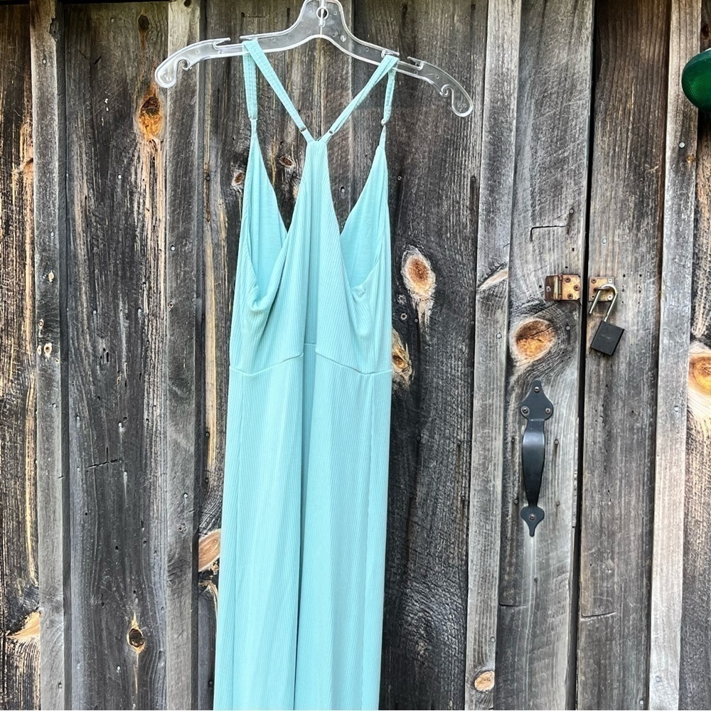 Revamped Maxi Dress Size Medium - Picture 2 of 6
